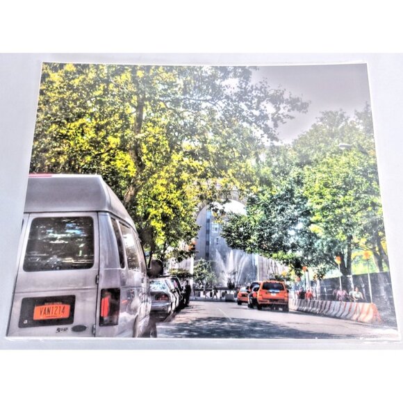 Washingto Square Park 8x10 Archival Luster Photo Print  Photograph New York City - Picture 1 of 10